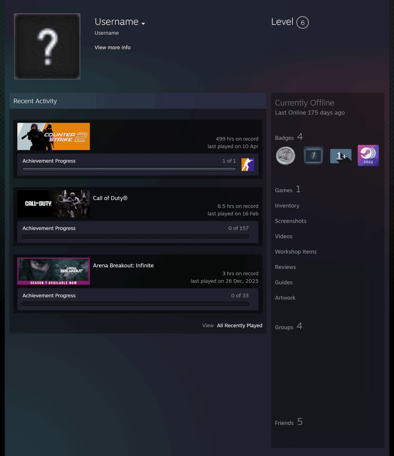 offer