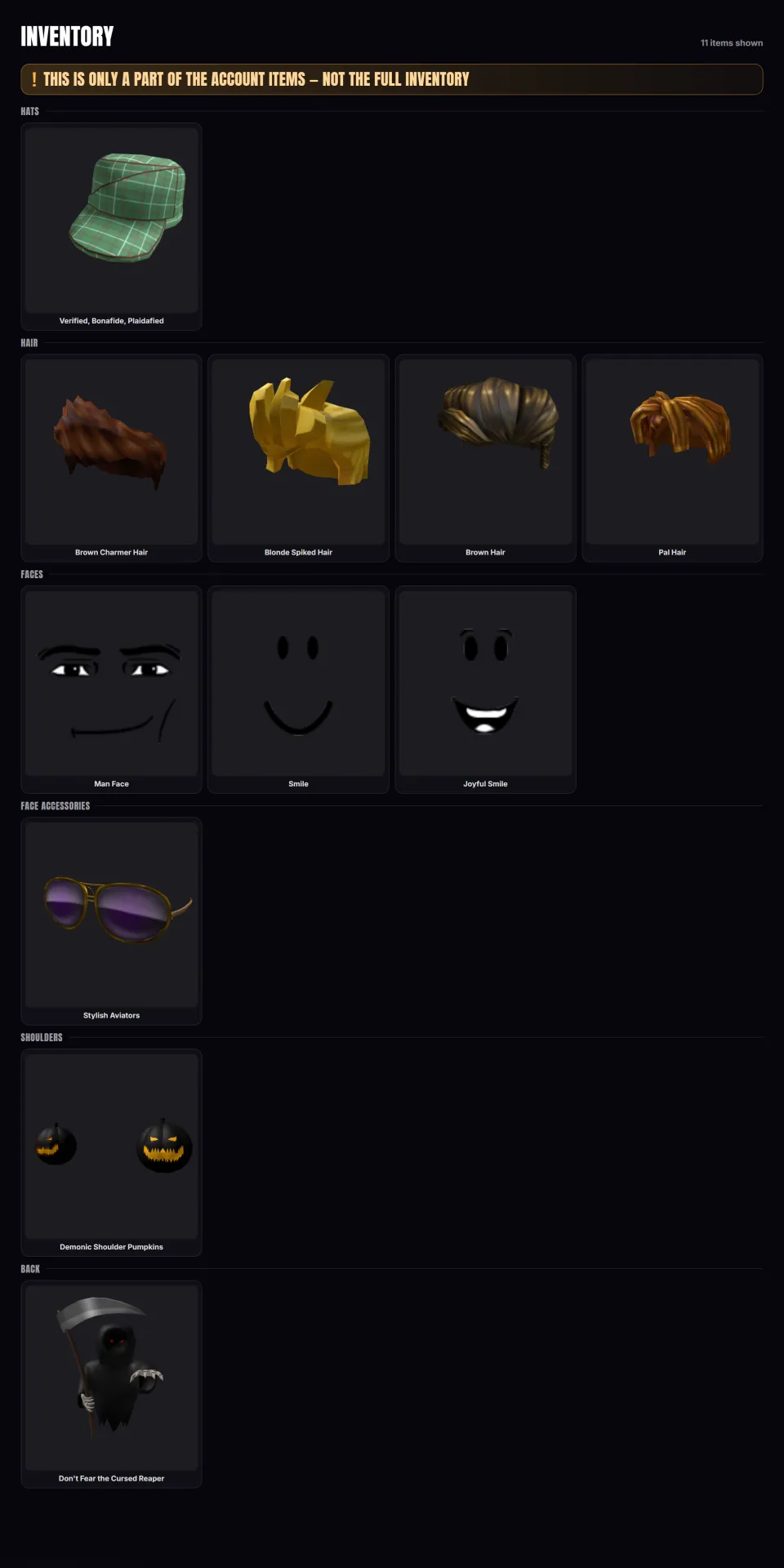 offer