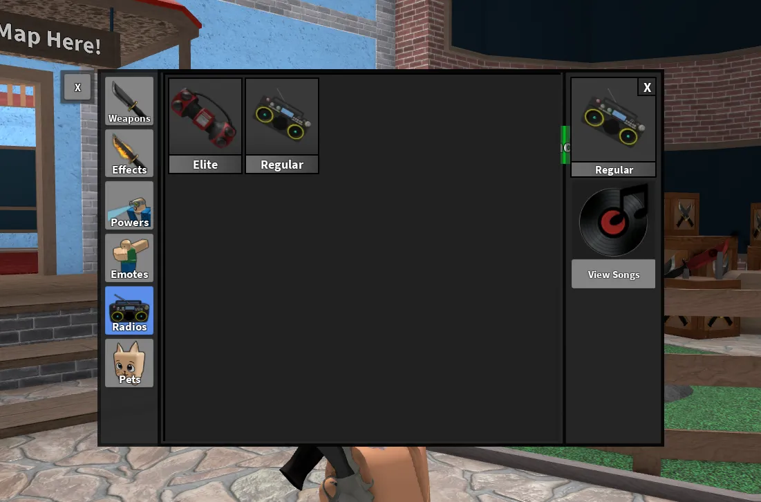 offer