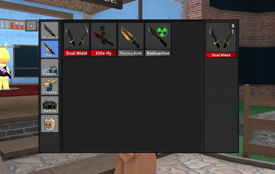 offer