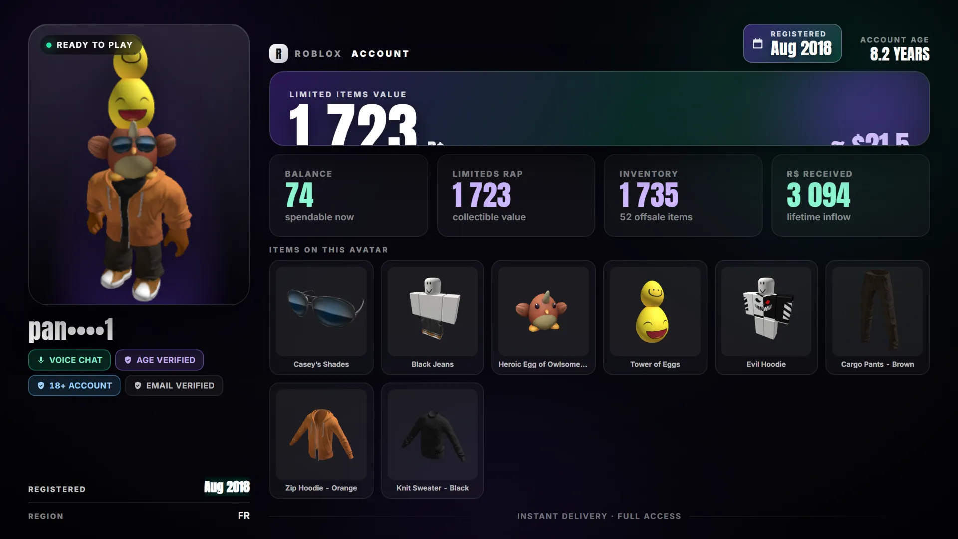 offer preview