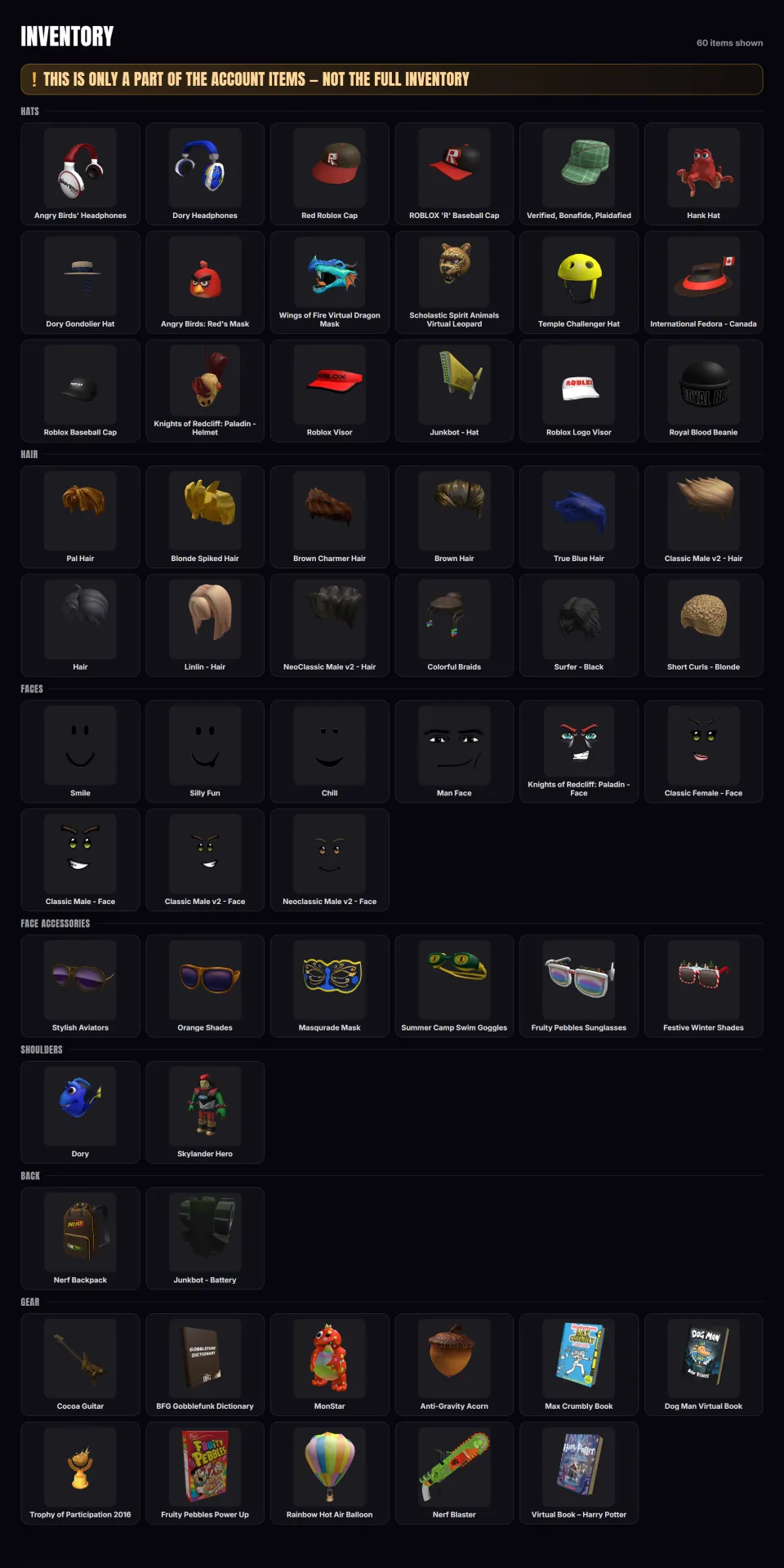 offer