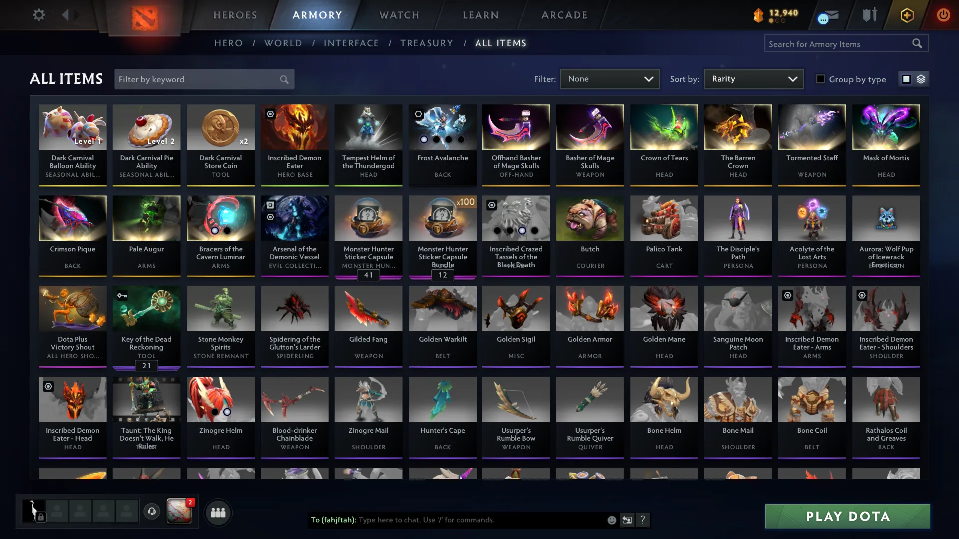 offer