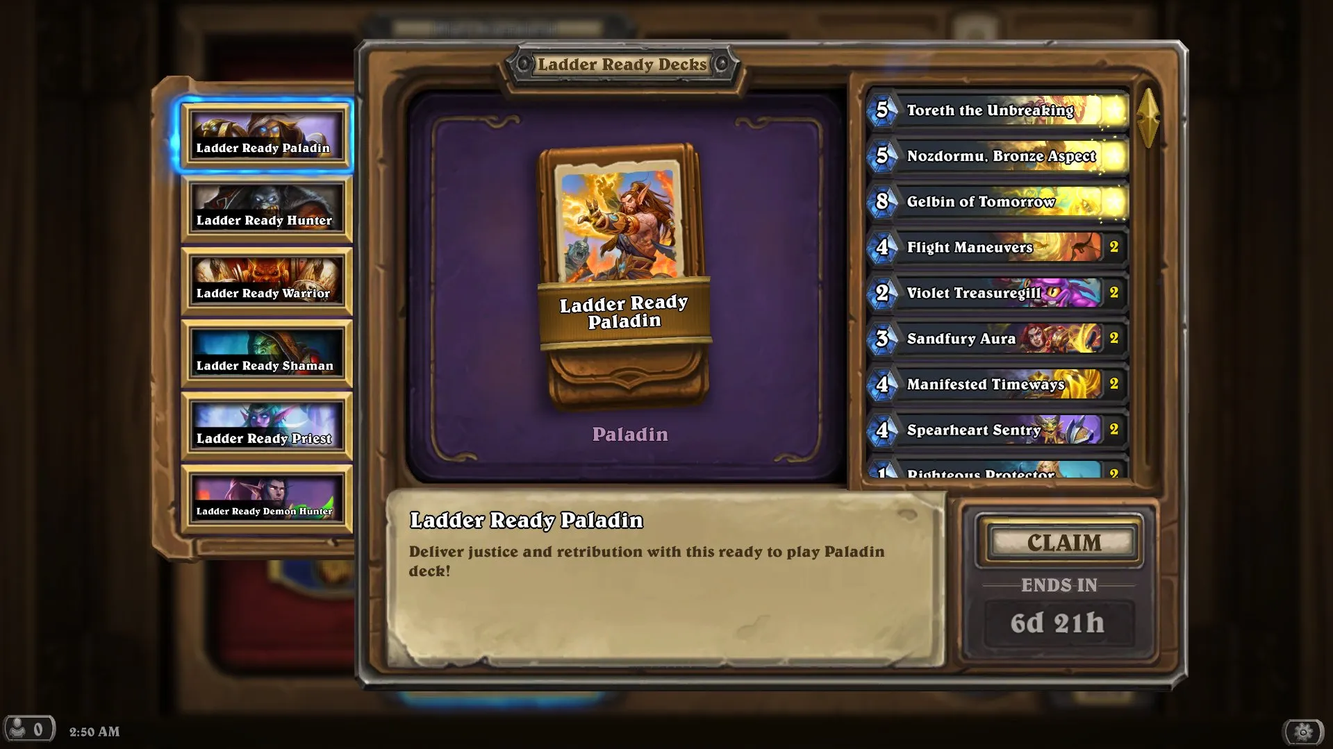 offer