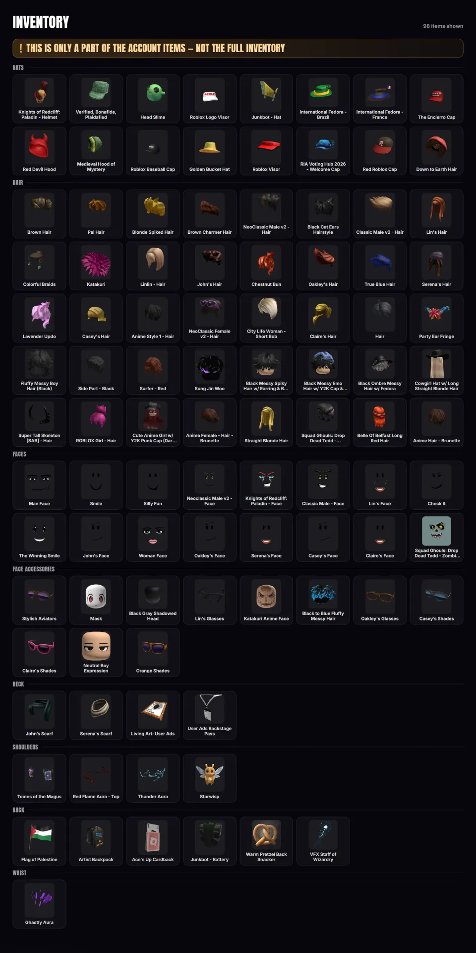offer