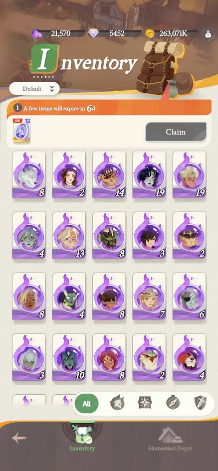offer