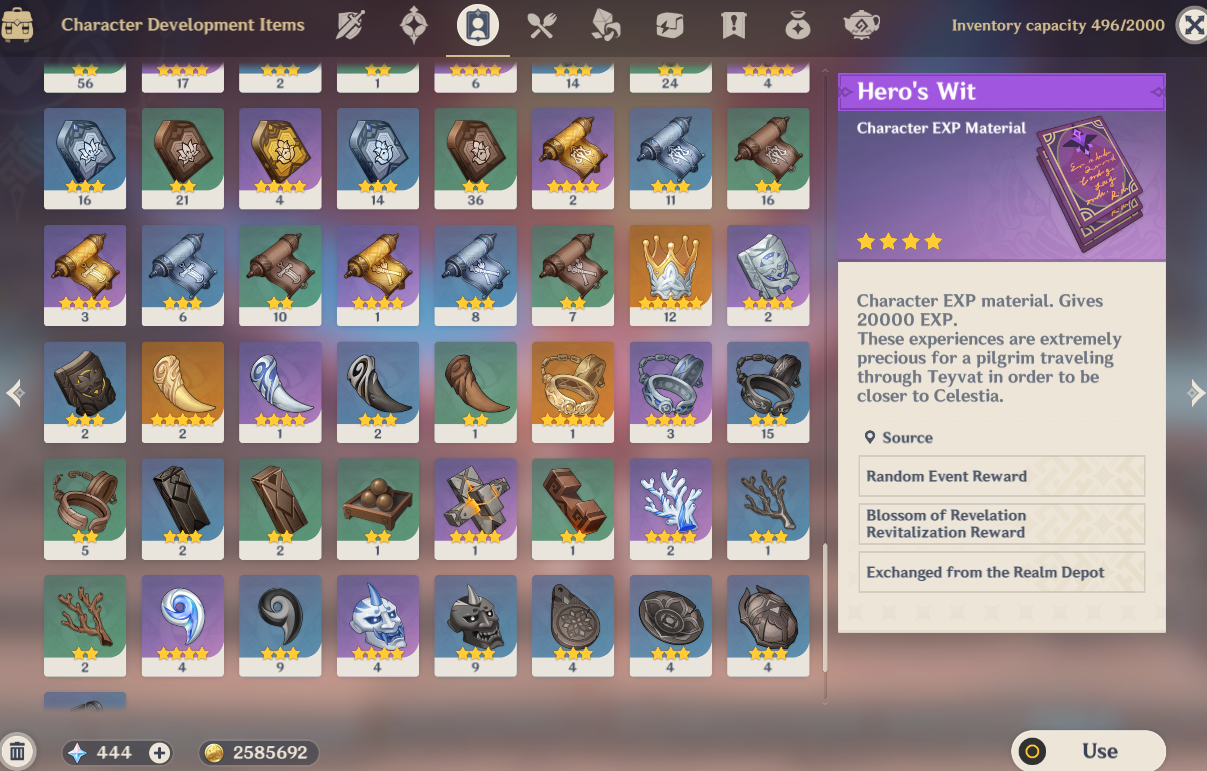 offer