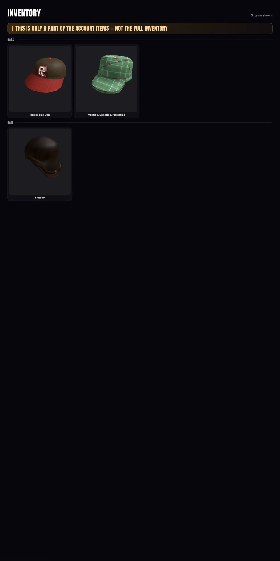 offer