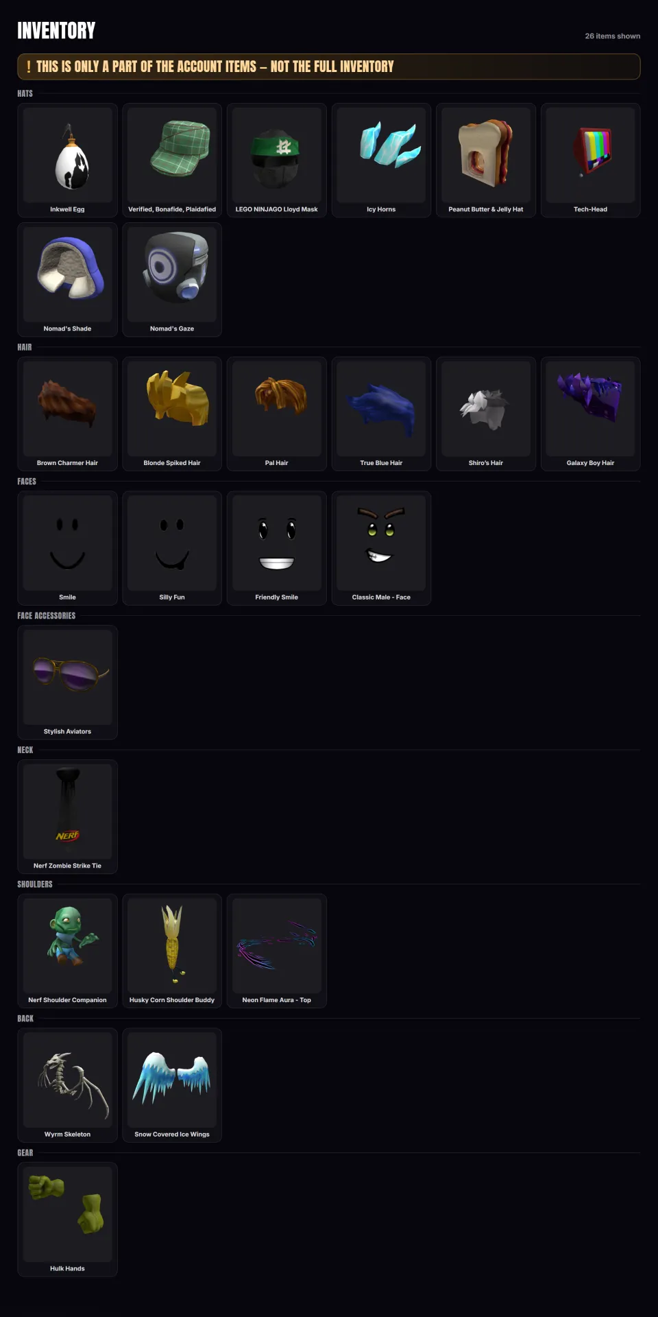 offer