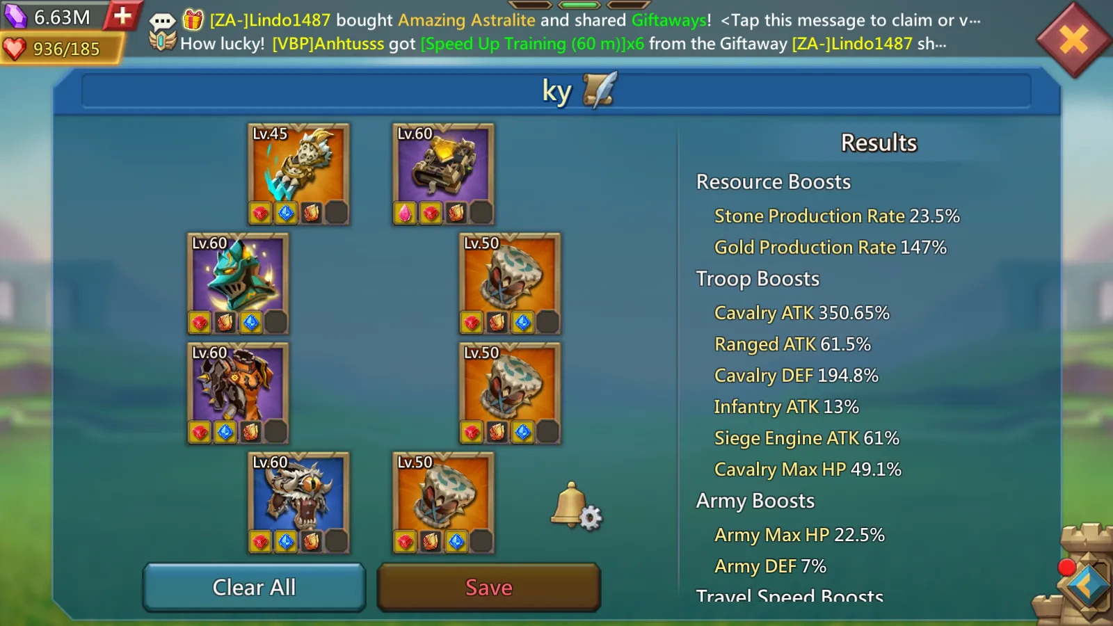 offer