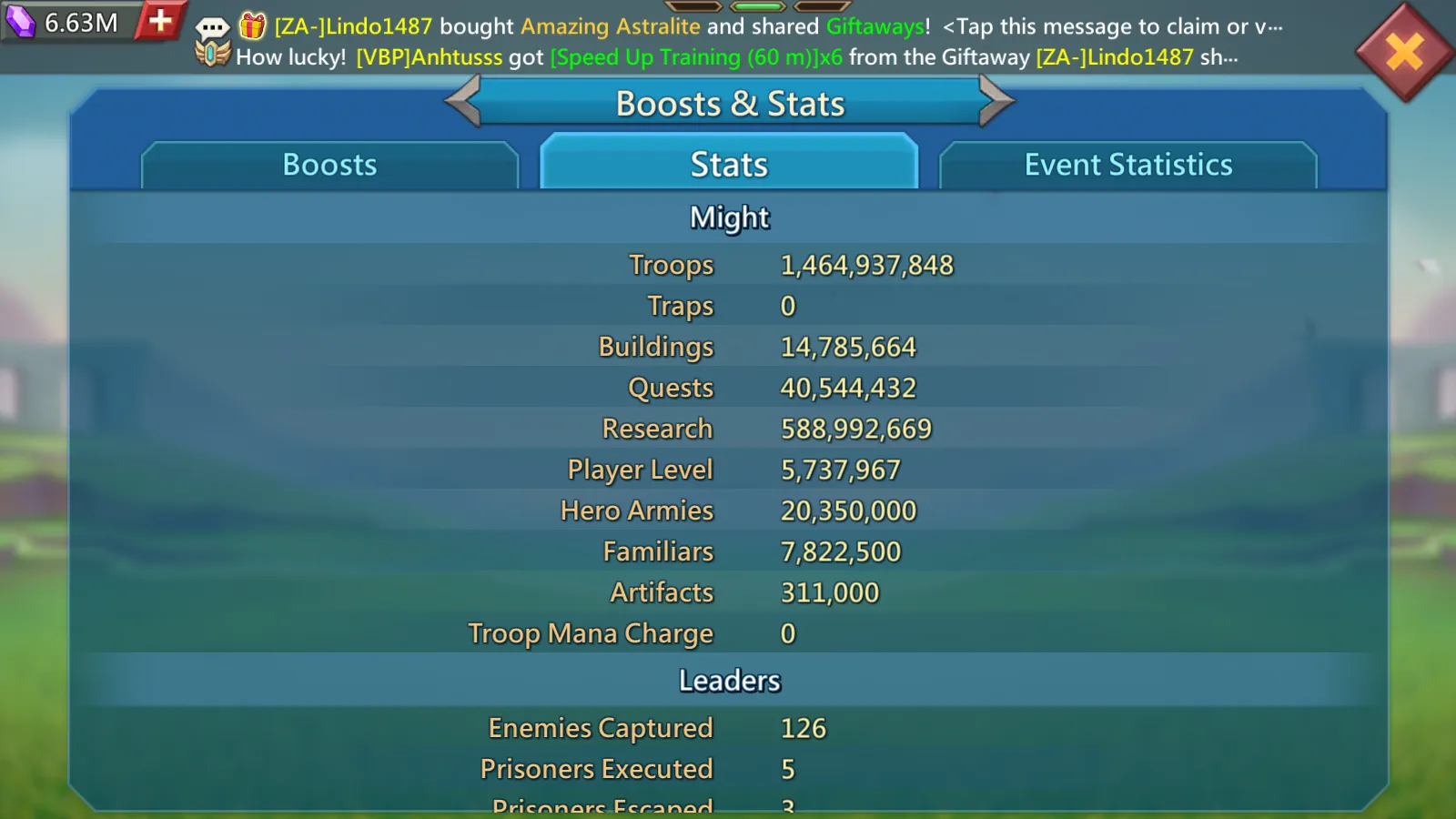 offer