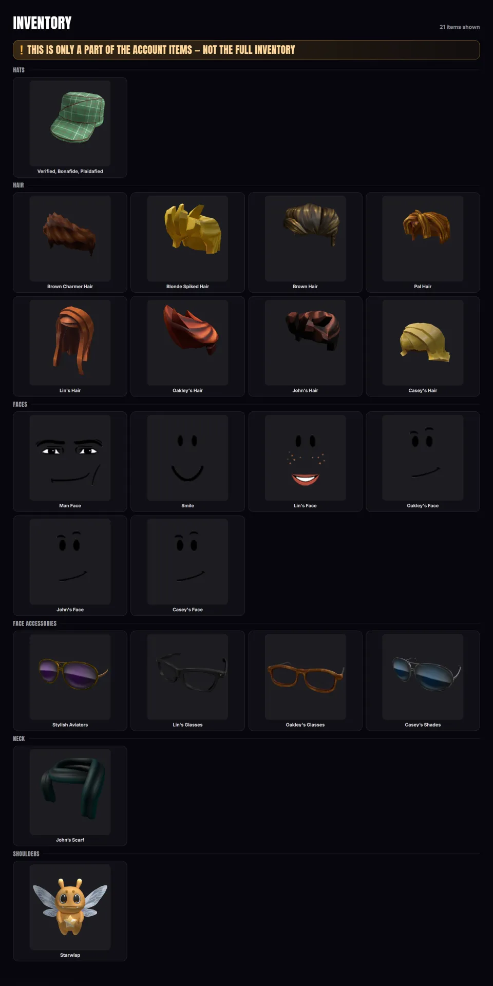 offer