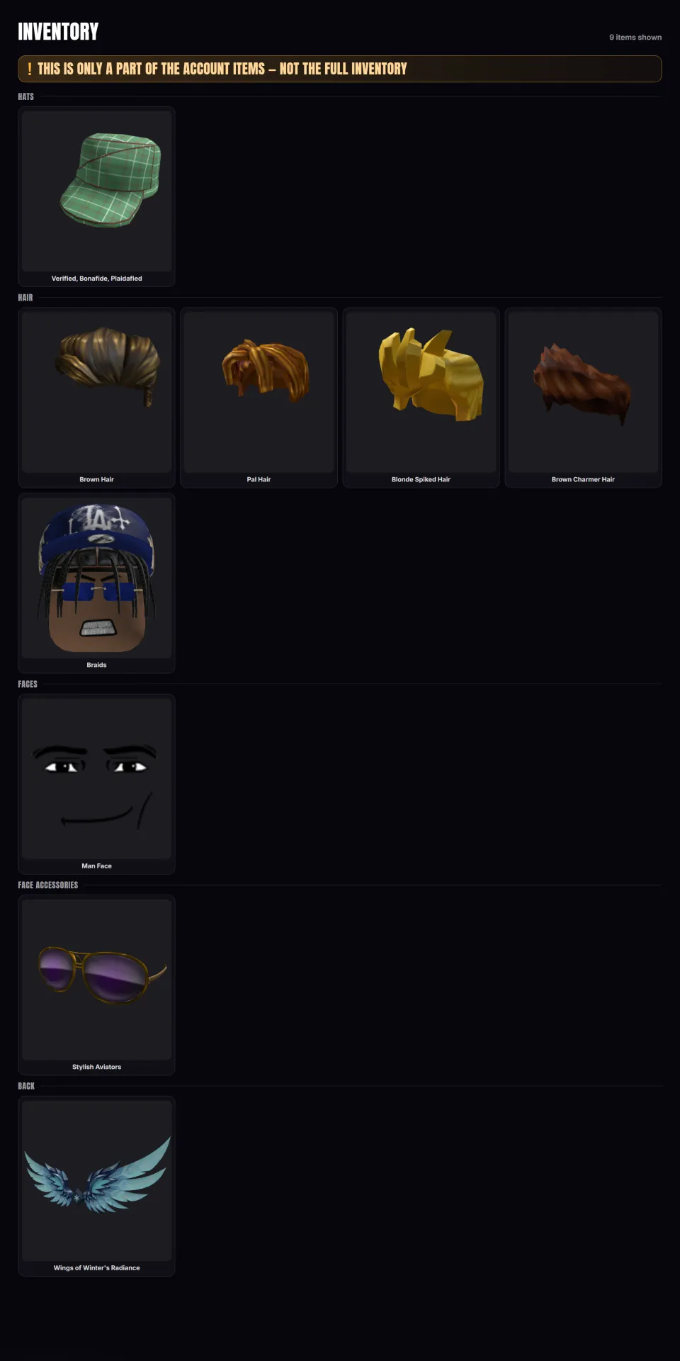 offer