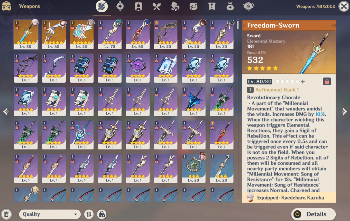 offer