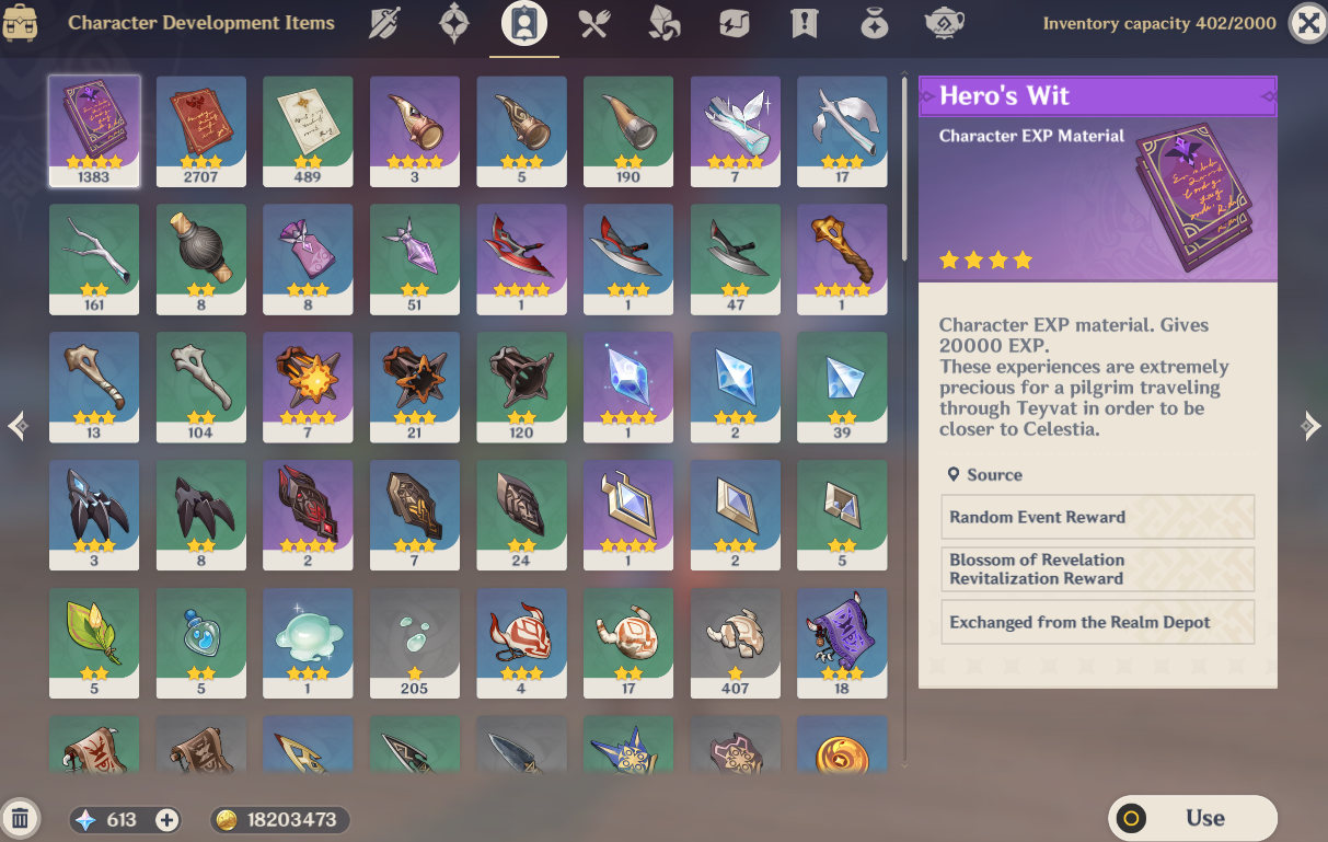 offer