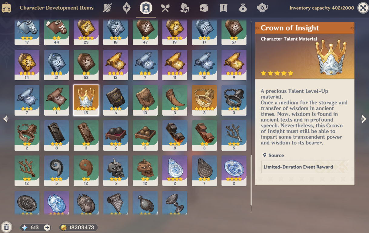 offer