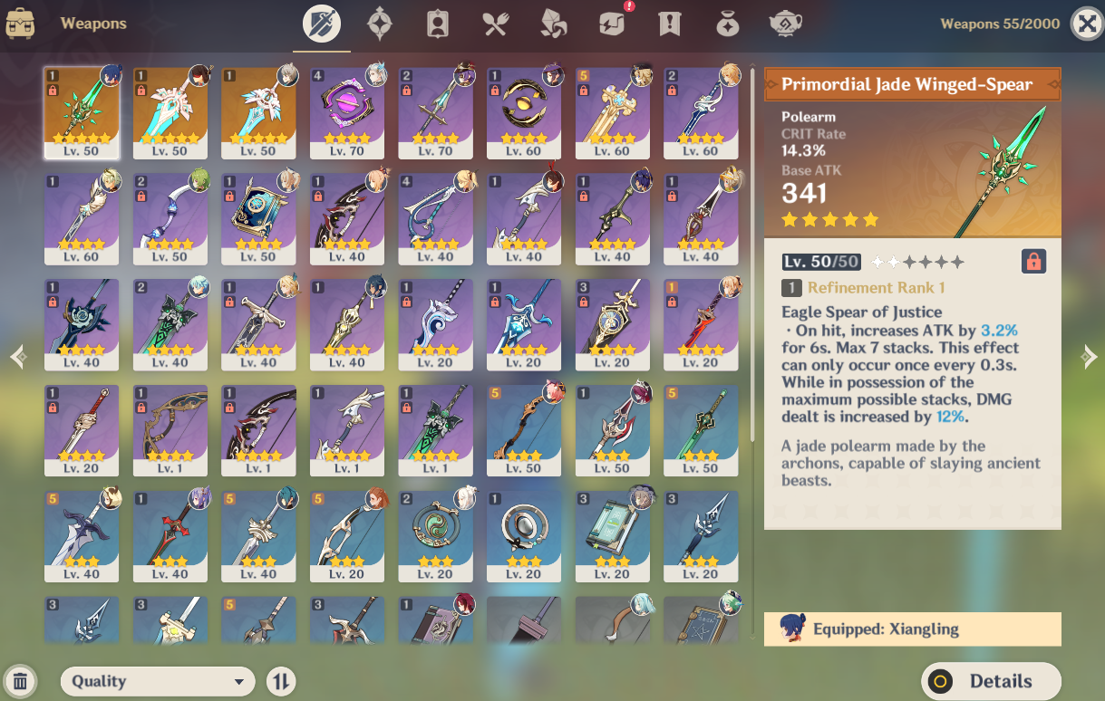 offer