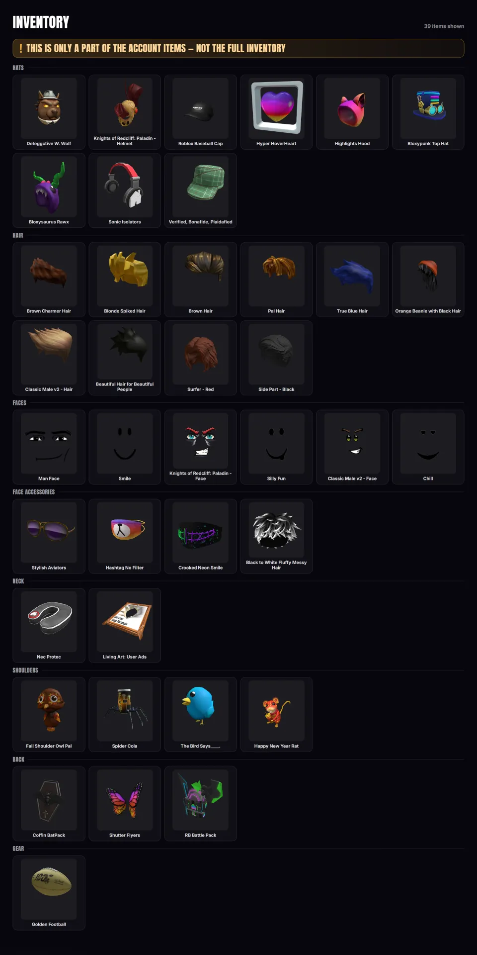 offer