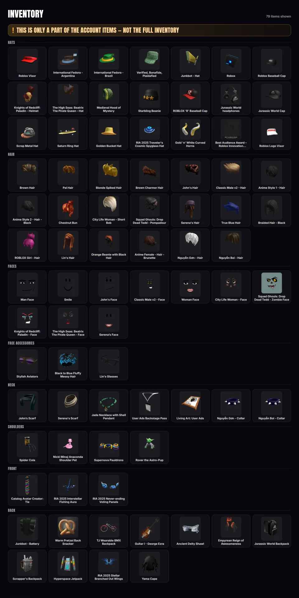 offer