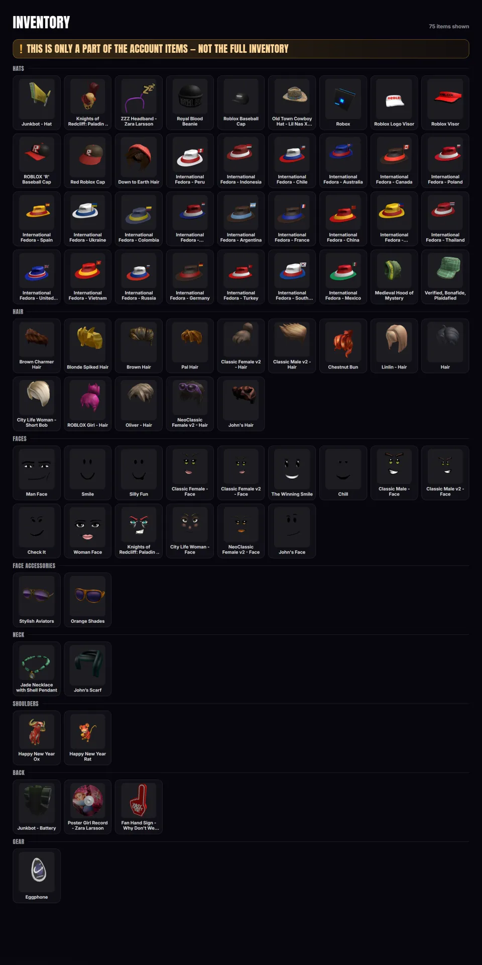 offer