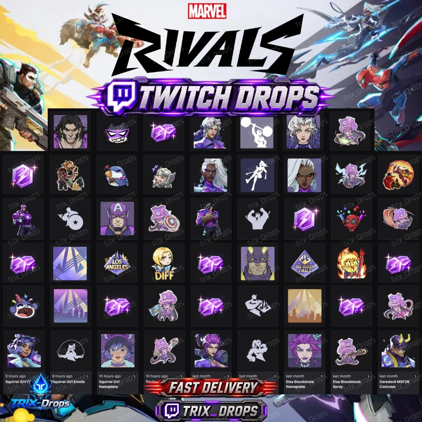 offer preview
