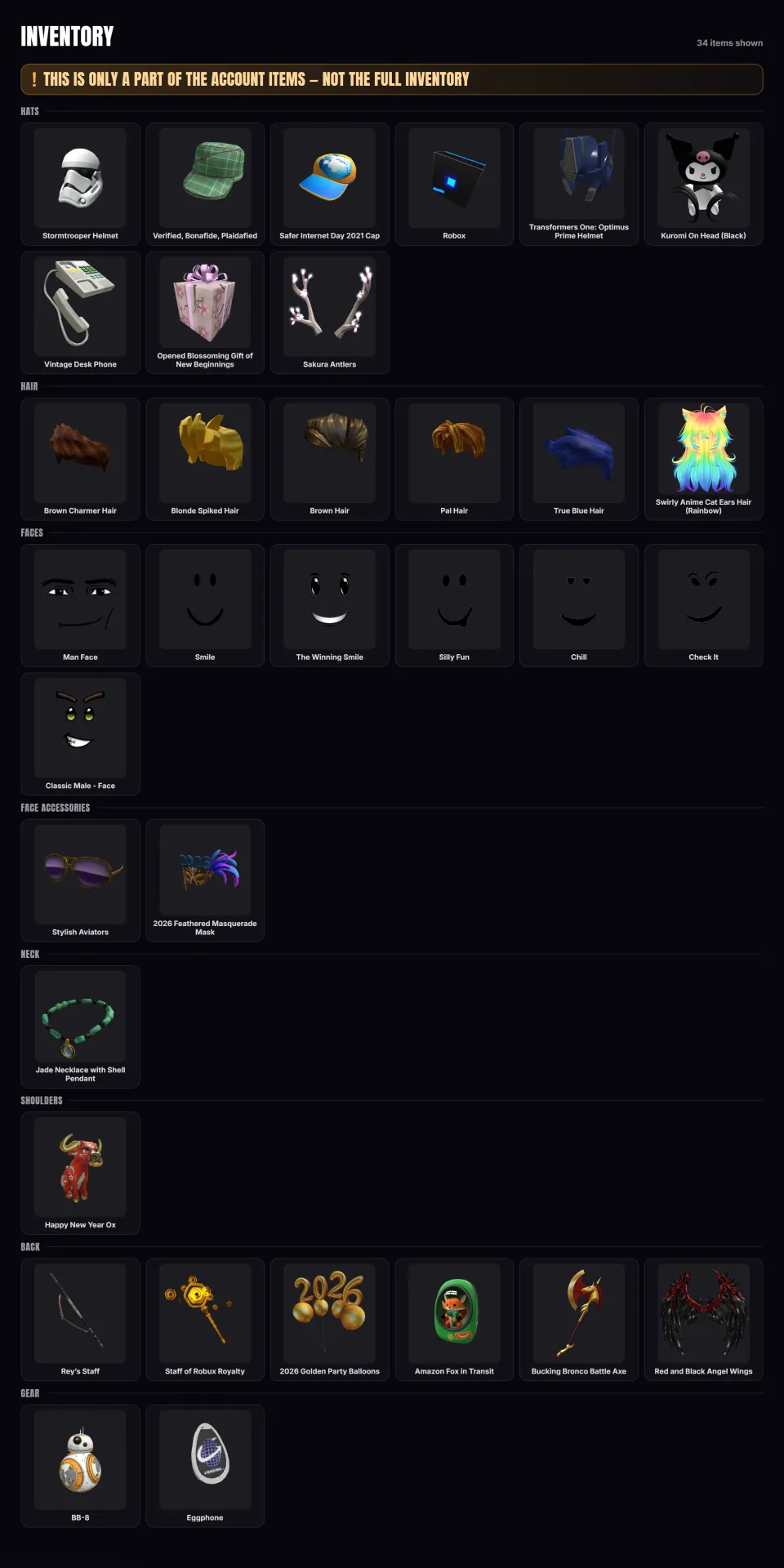 offer