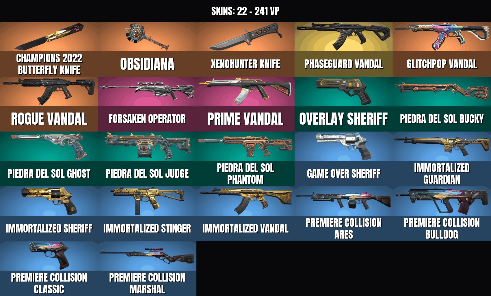 offer preview