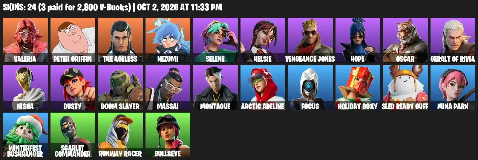 offer preview