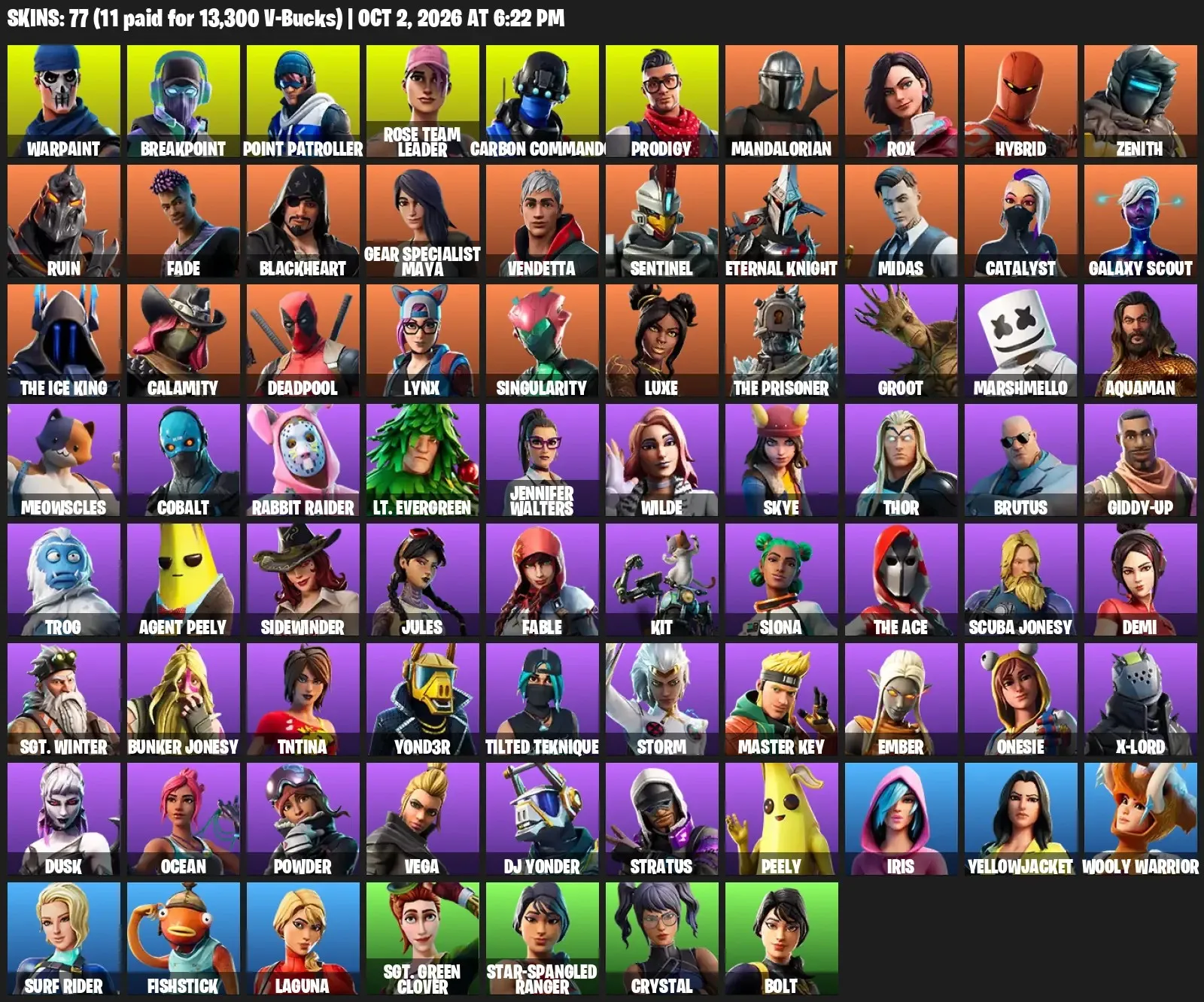 offer preview