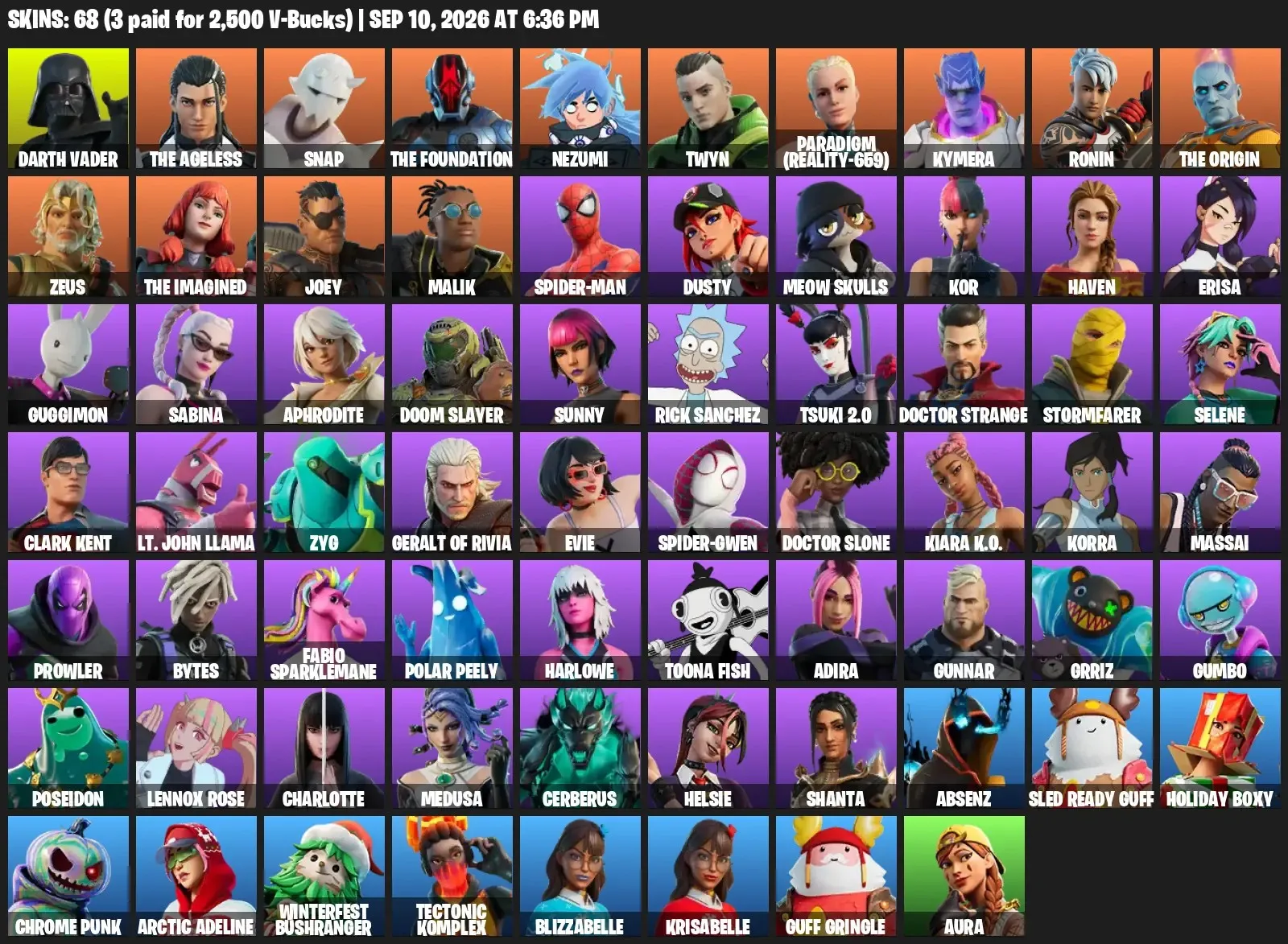 offer preview