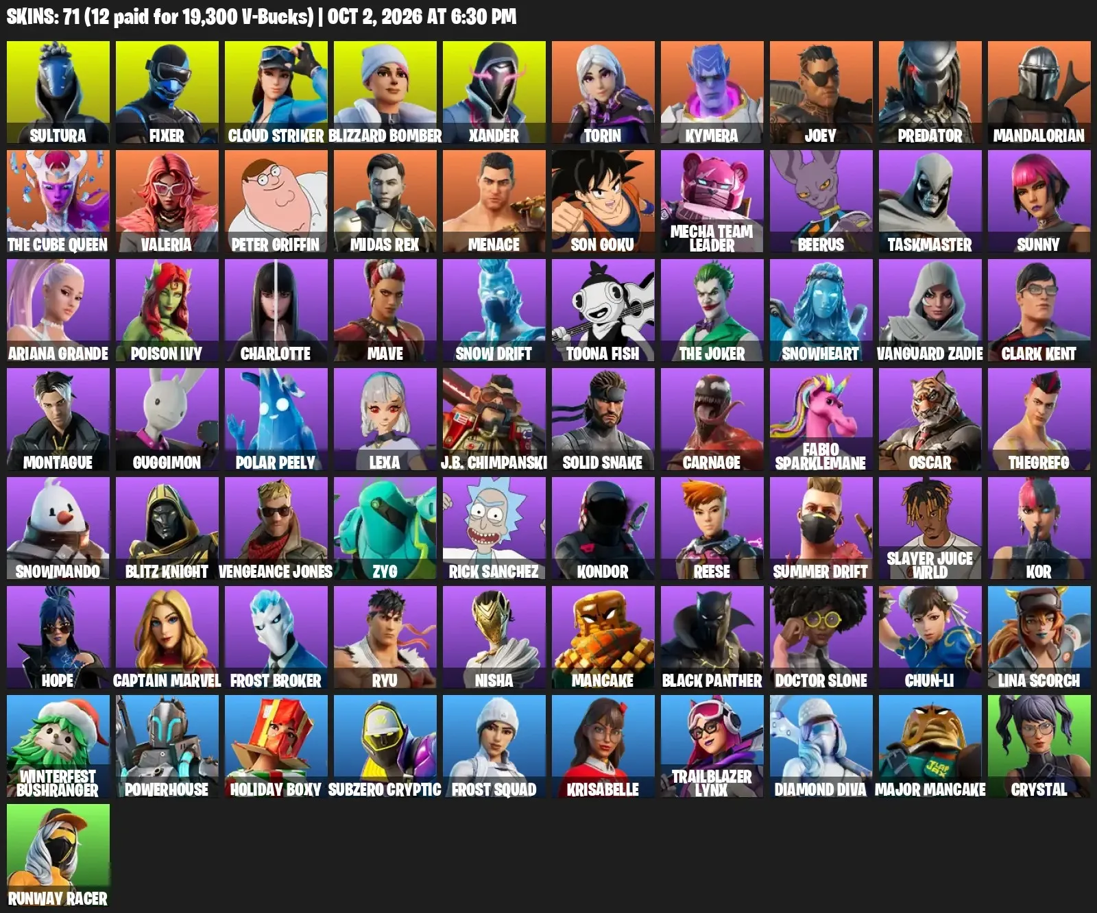 offer preview