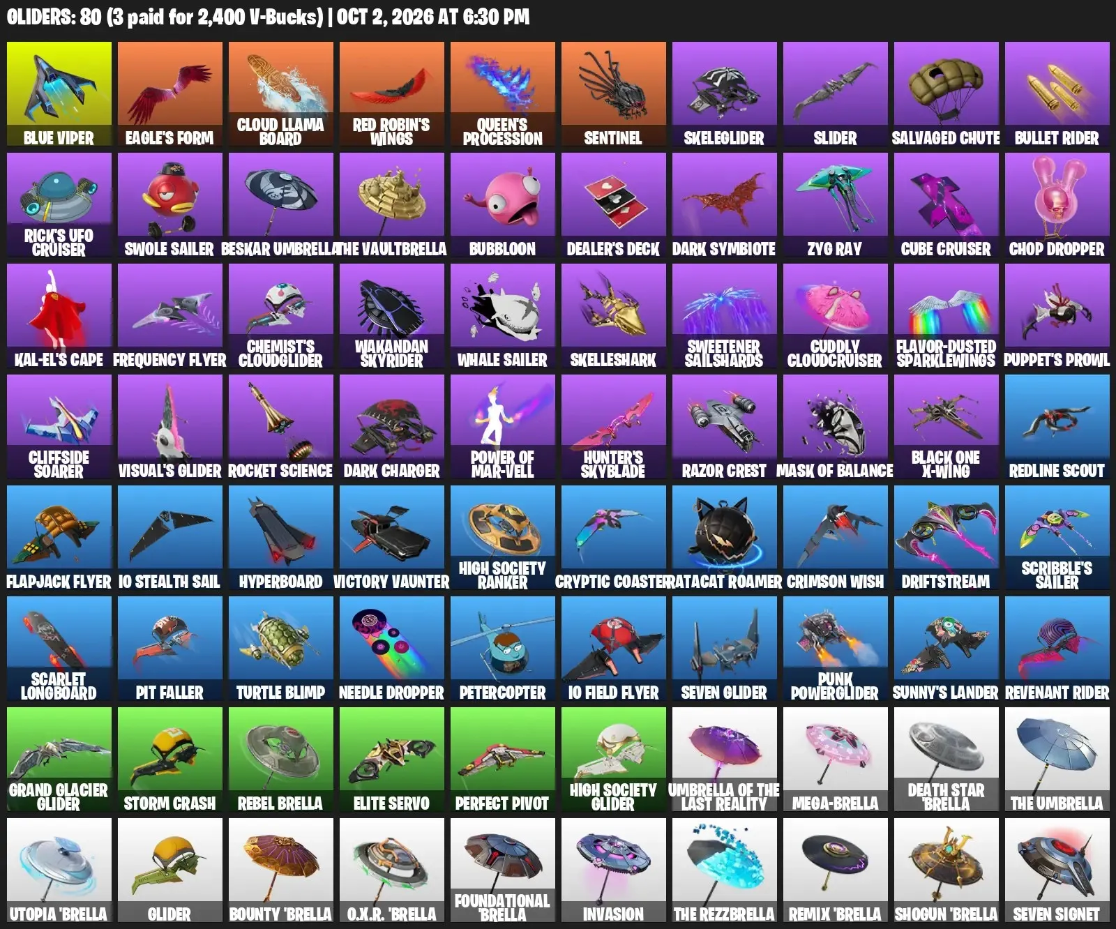 offer