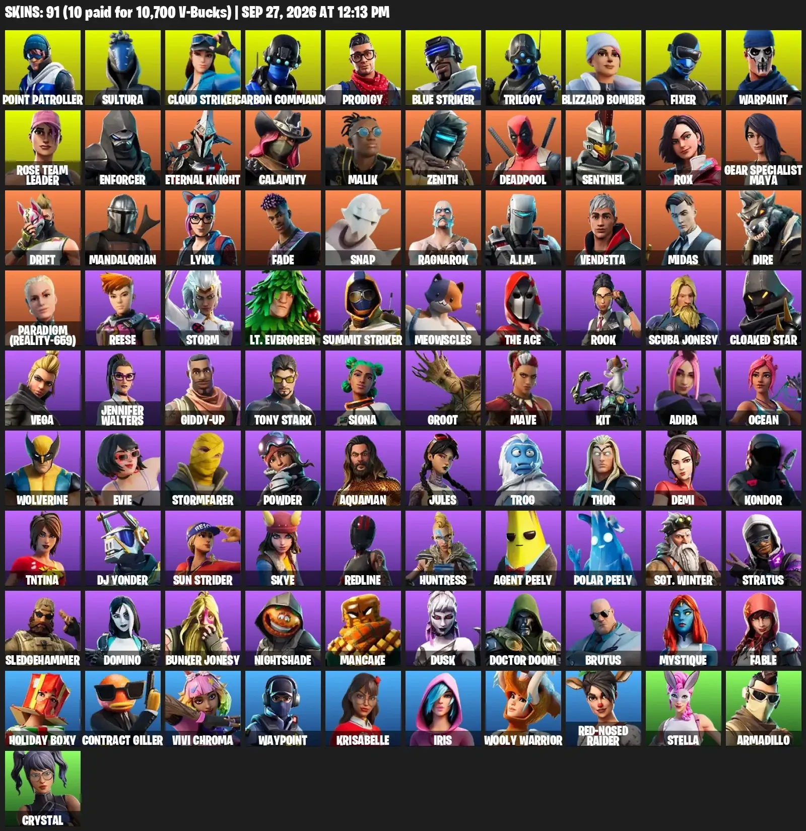 offer preview