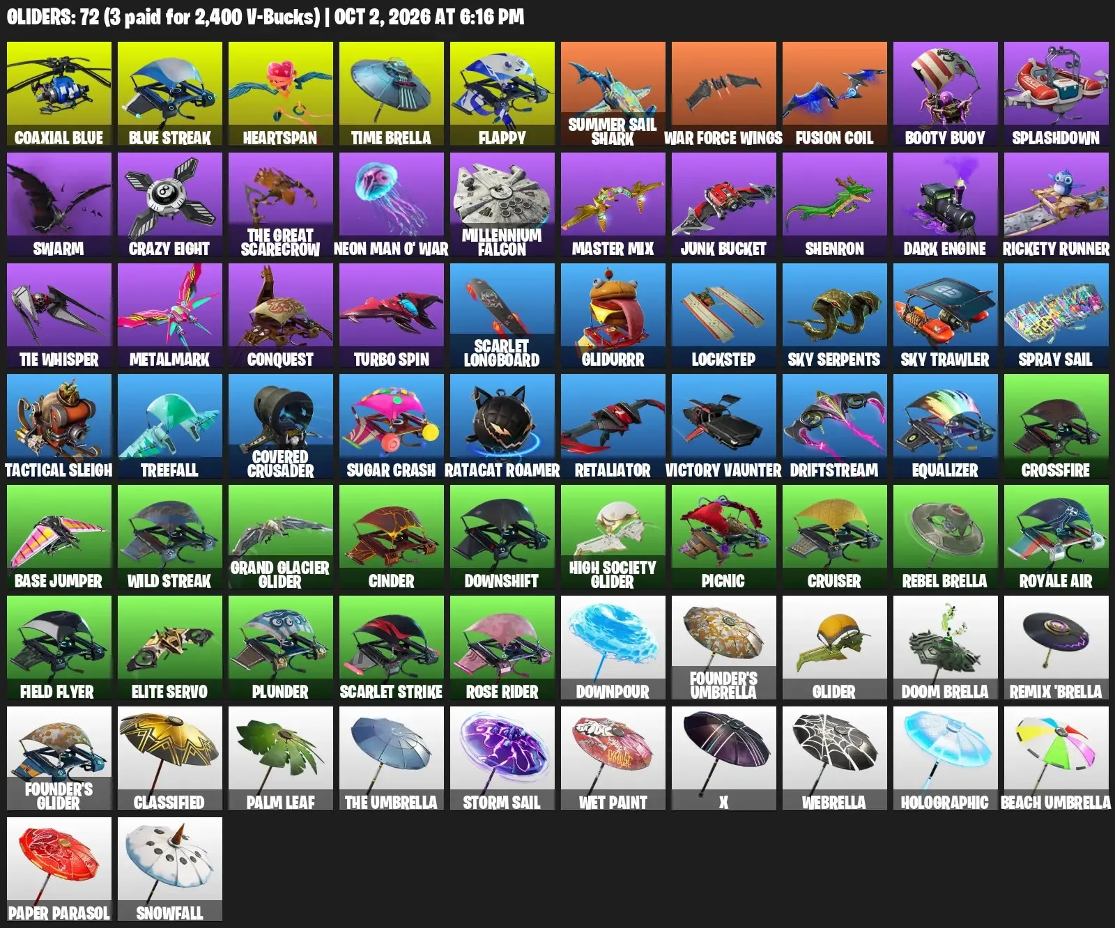 offer