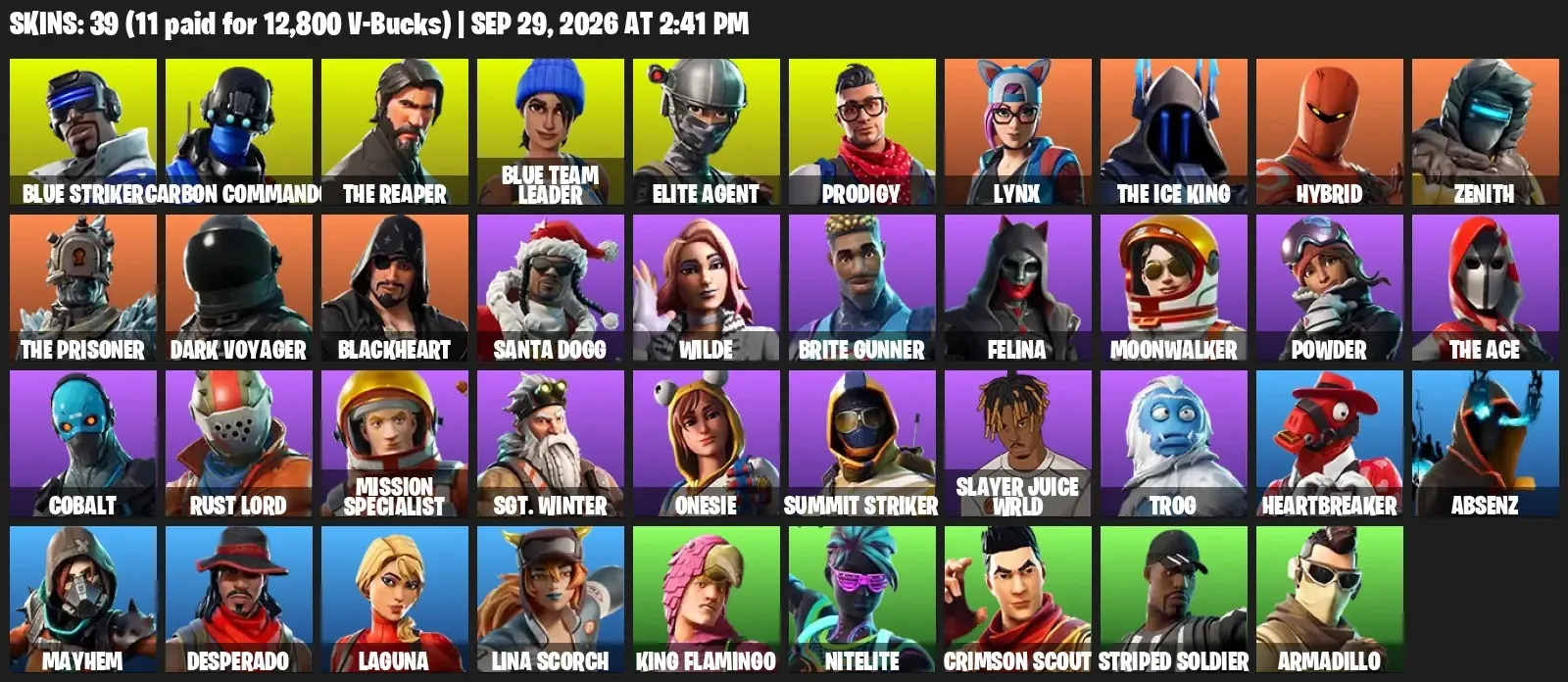 offer preview