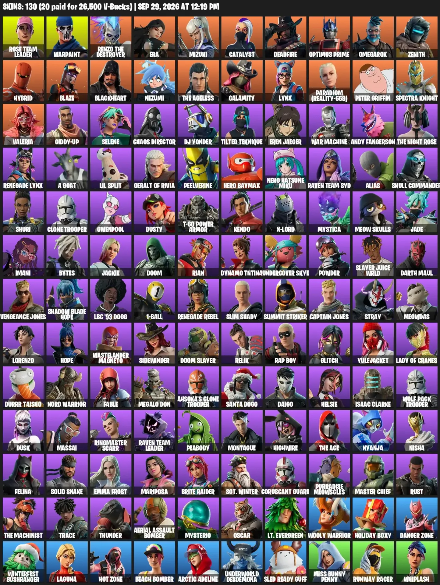 offer preview