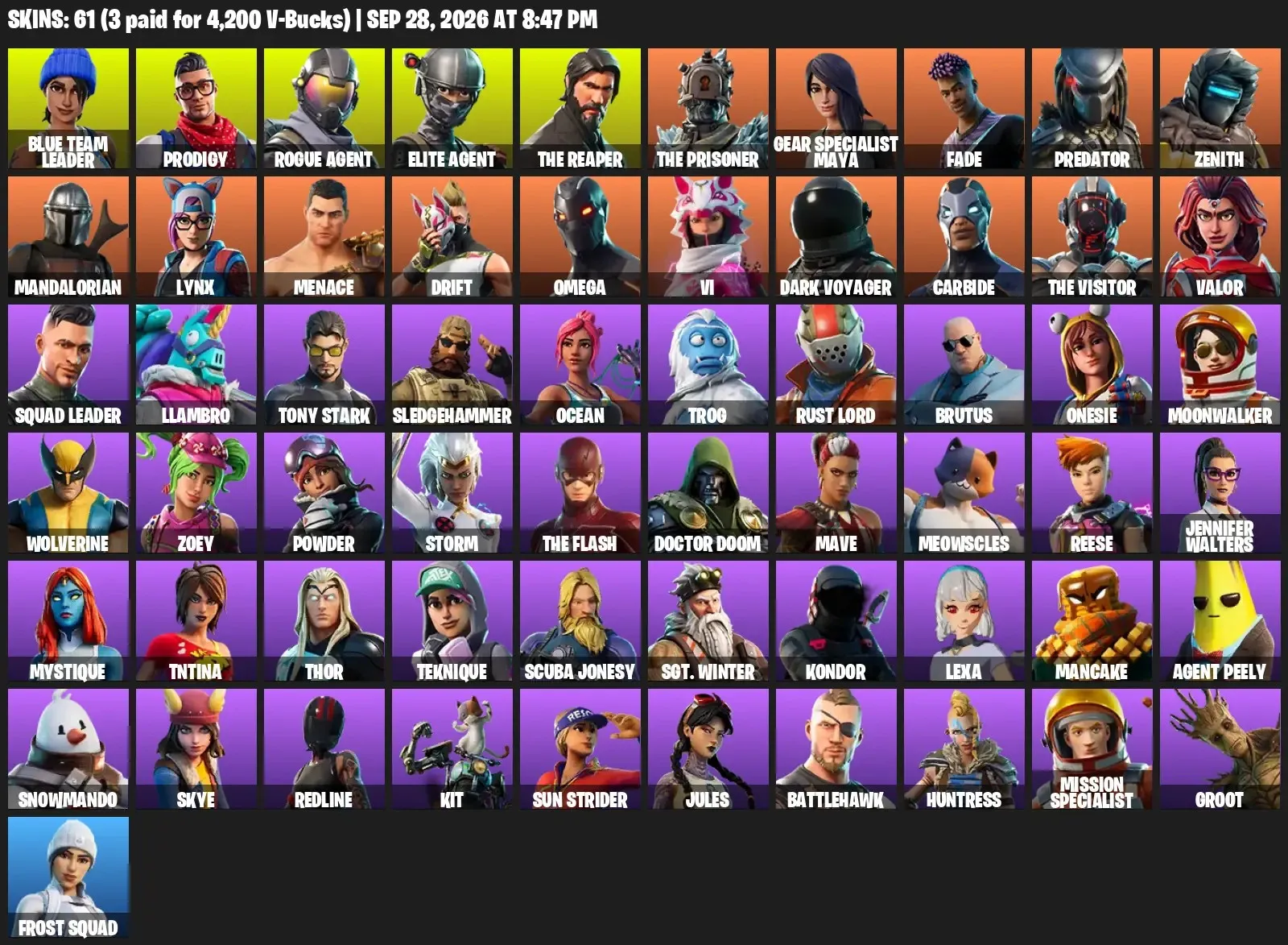 offer preview