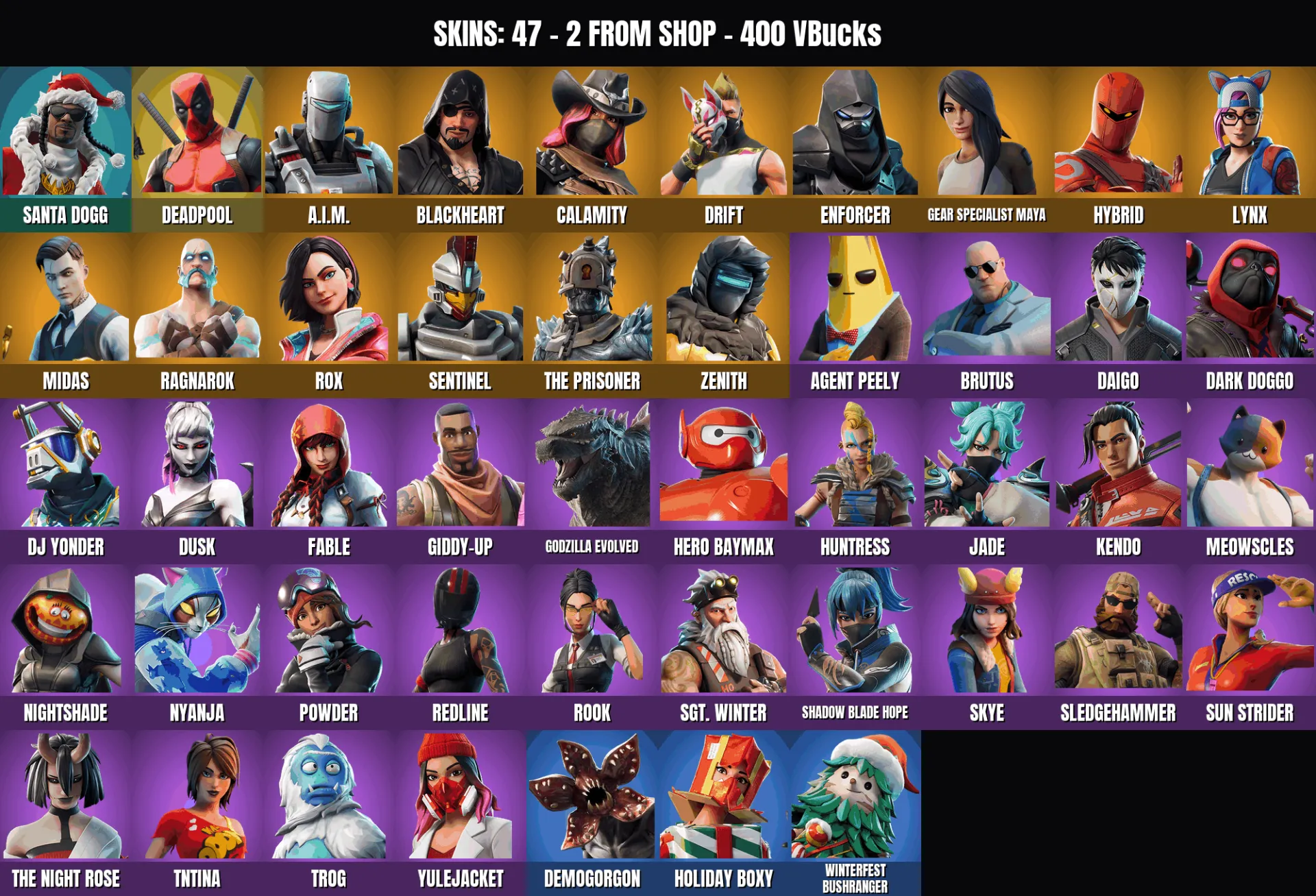 offer preview