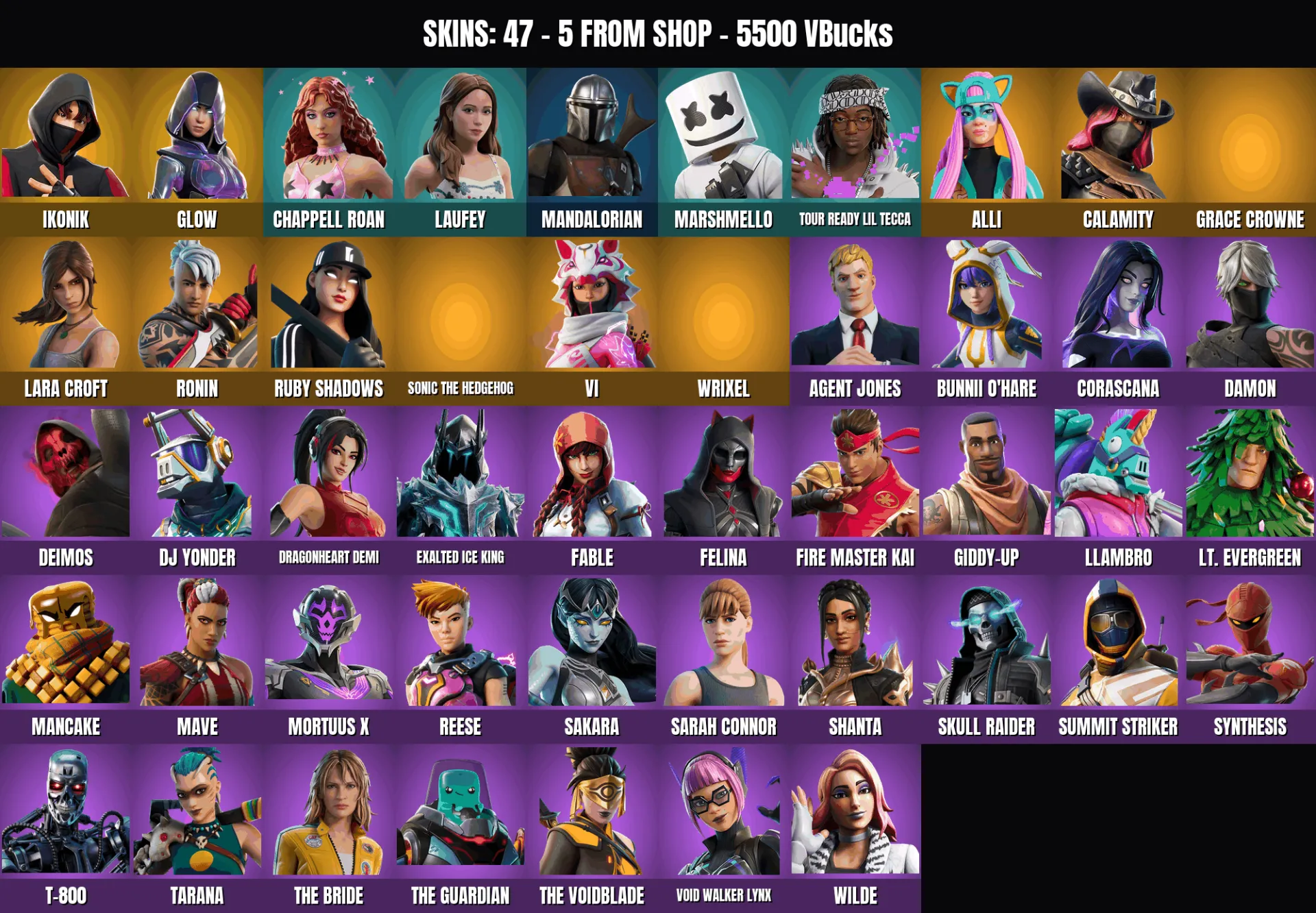 offer preview