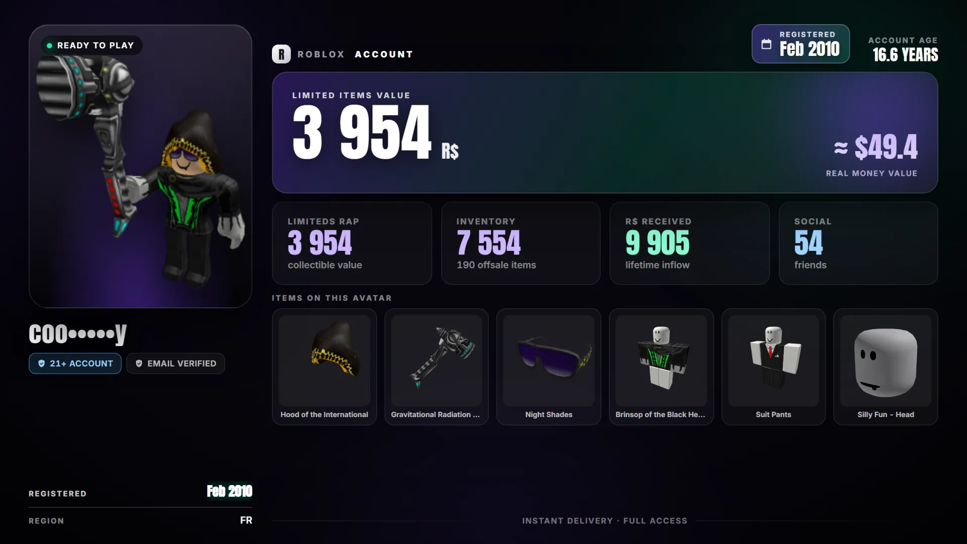 offer preview