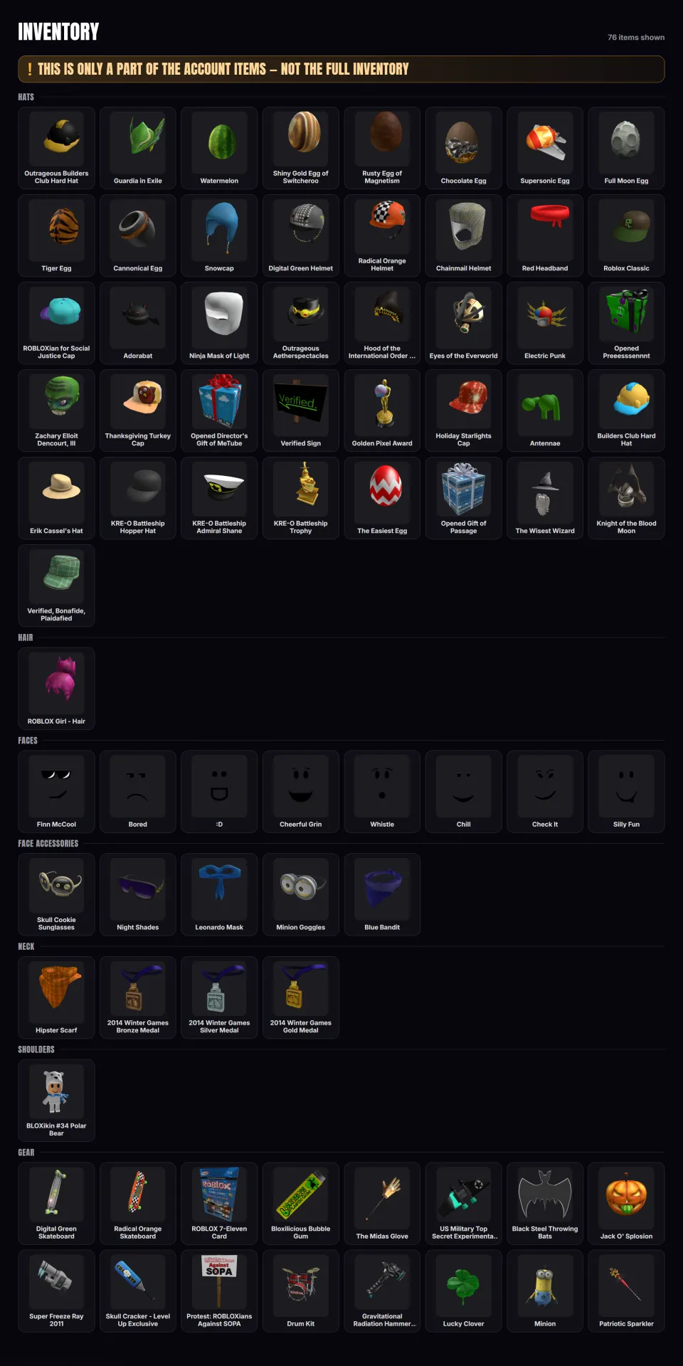 offer