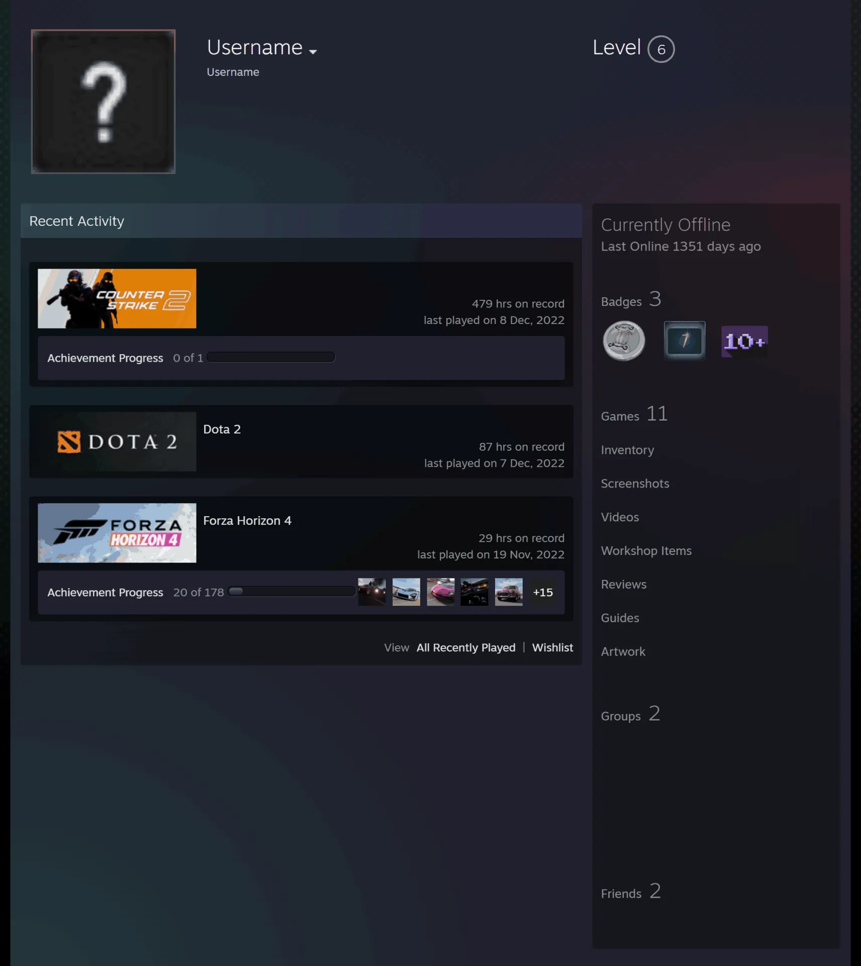 offer