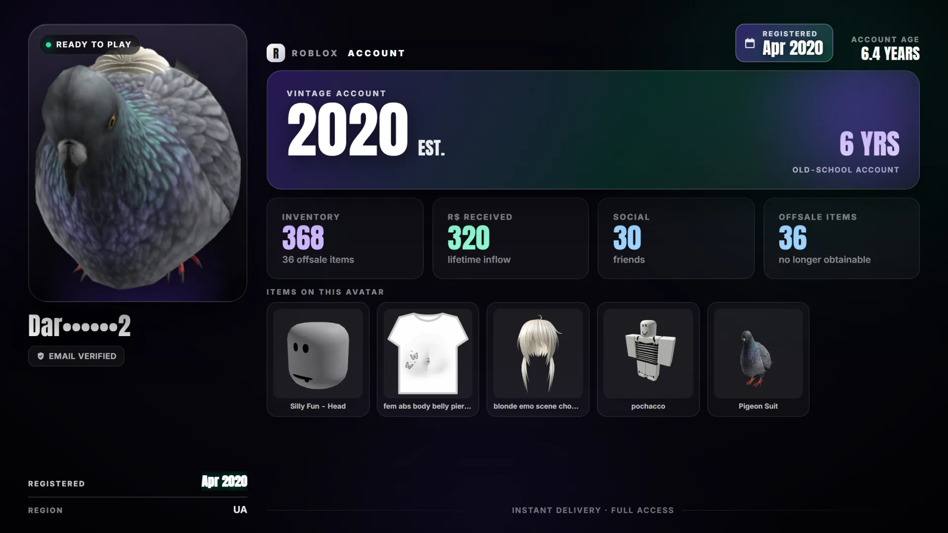 offer preview