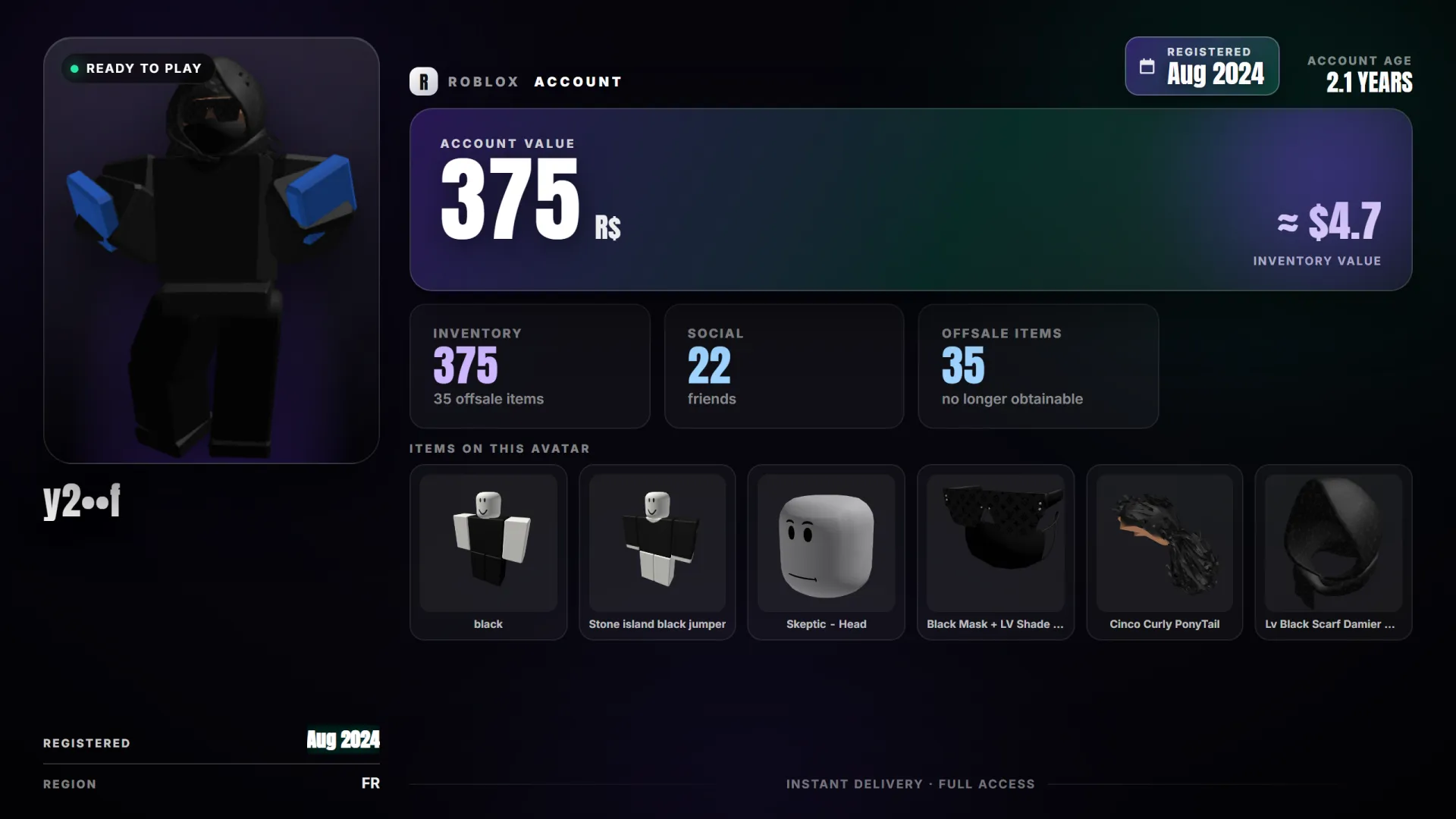offer preview