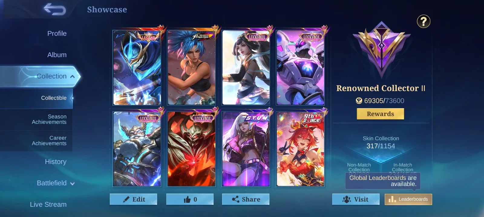 offer
