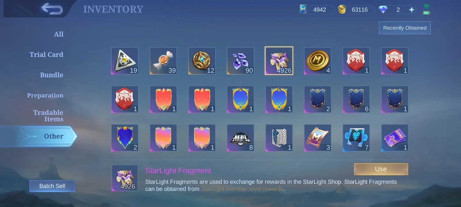 offer