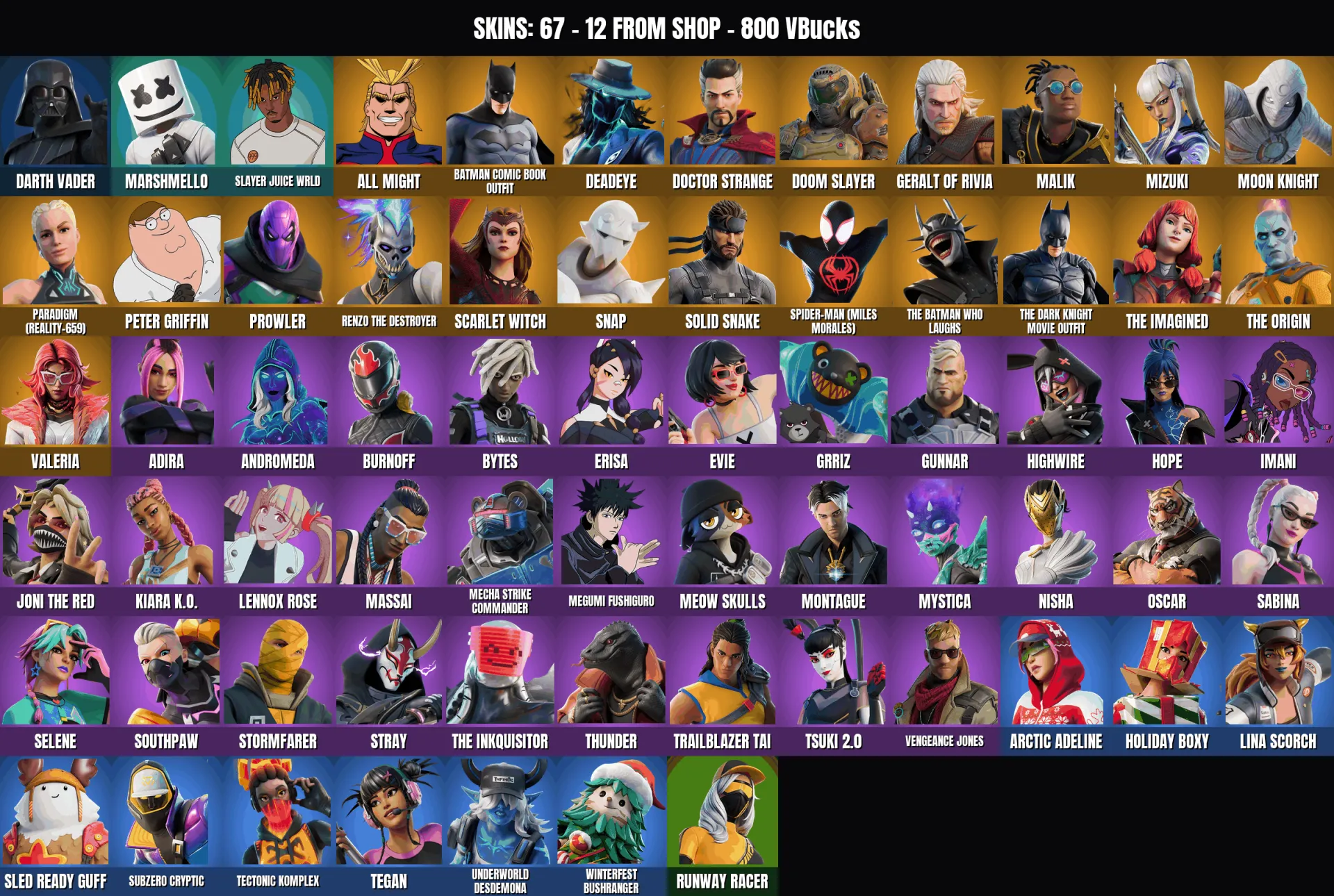offer preview