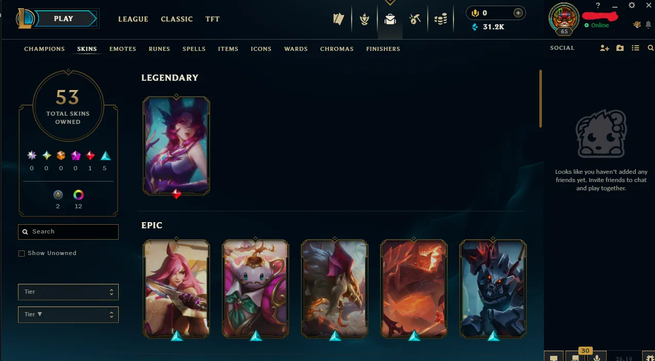 offer