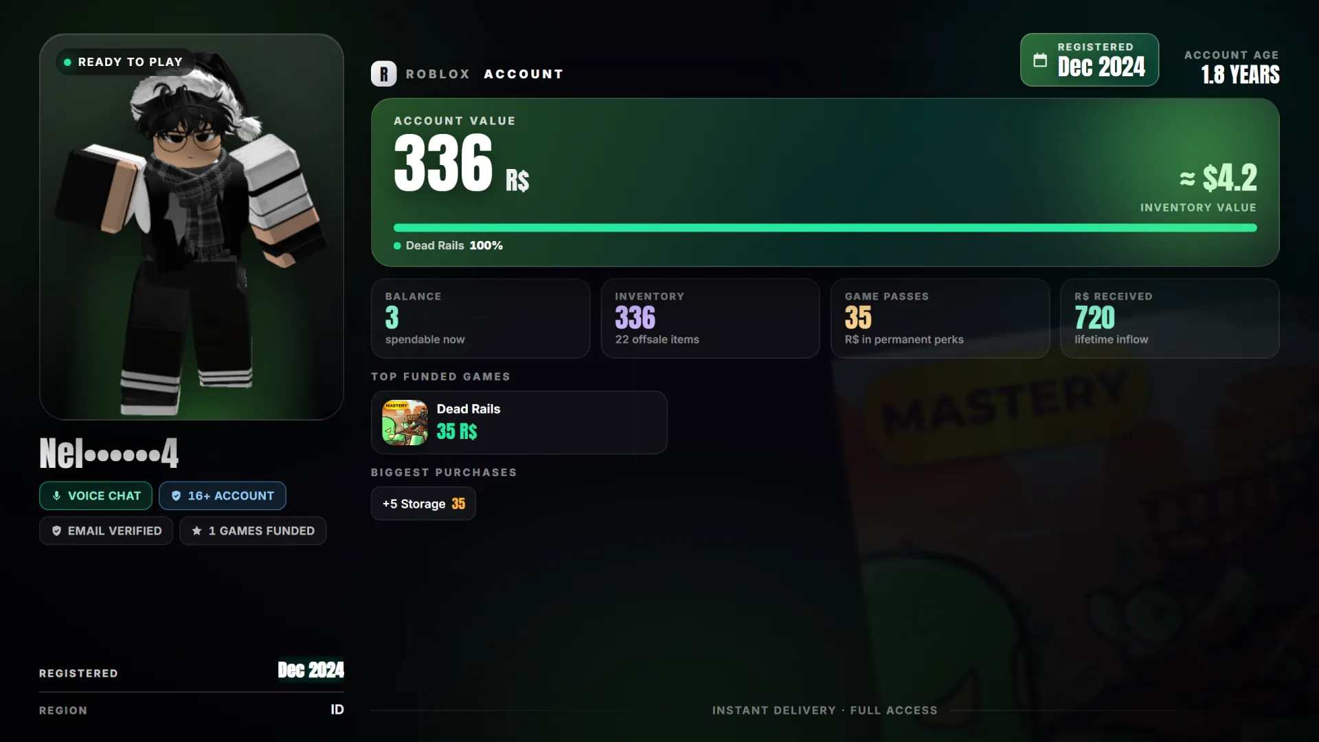 offer preview