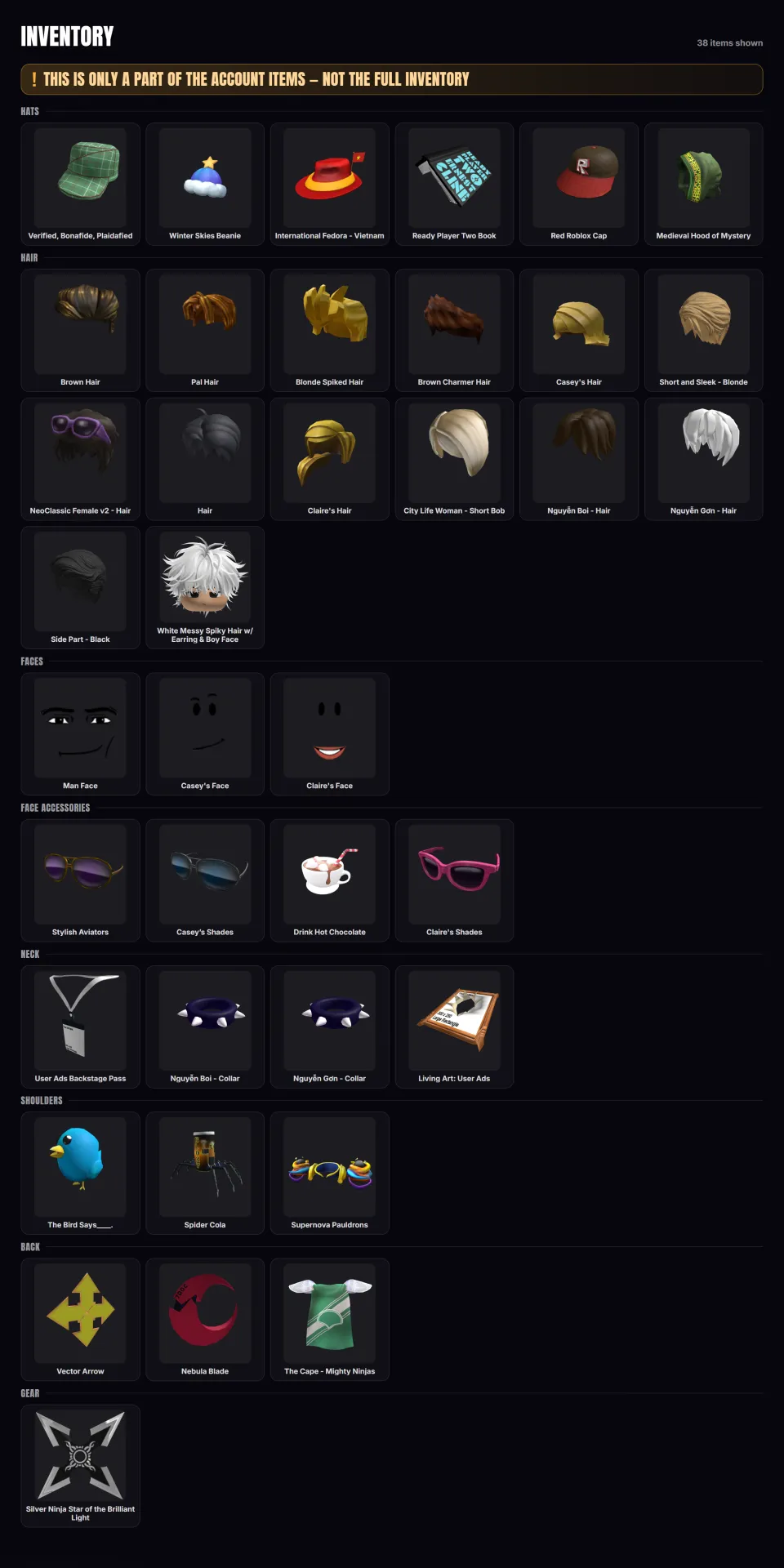 offer